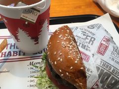 -The Habit Burger Grill 哈比特汉堡(复兴soho店)