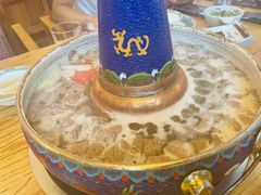 苏尼特冰煮羊-庭院·冰煮羊·北京涮肉(西单店)