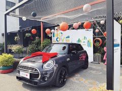 -上海普陀宝诚MINI4S店(红柳路店)