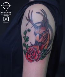 -风月刺青