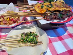 -肉店炸炸炸·铁板孜然牛肉