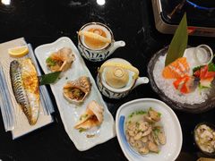 -真剑日本料理·铁板烧(贵州路店)