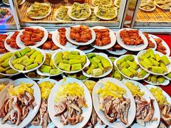 咸菜猪肚-车头老二大排档