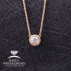 -威德钻石-克拉钻大本营(南京东路店)