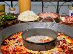 牛油红锅-楠火锅(龙阳广场店)