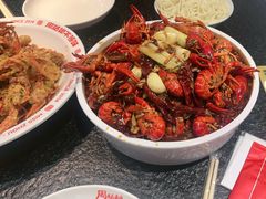 -周姑娘不等味·牛羊肉火锅·螃蟹罗氏虾·烤鱼烤串(高邮店)