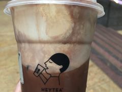 -喜茶(上海正大广场店)