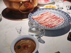 -北京老门框爆肚涮肉馆(锦业路店)