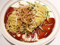 鸡丝凉面-眉州东坡(清河万象汇店)