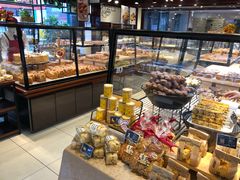 面包甜点陈列柜-精点味道(大连商场店)
