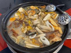 -草墩罗非鱼庄•野生菌•腊排骨(七星街上段店)