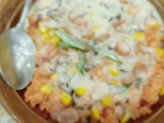 -萨莉亚意式餐厅(中北永旺店)