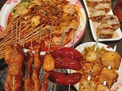-福苗小骆驼烧烤(大唐不夜城店)