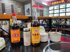 -田海鹰猪血汤(平东一街店)