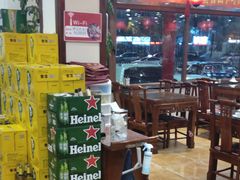 大堂-那家老院子东北菜·饺子·小鸡炖蘑菇(艳华街店)
