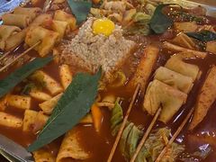 -包装马车·韩国料理·포장마차