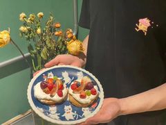 蛋白饼-BE NORMAL CAFE(霞溪路店)