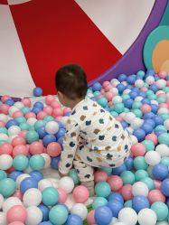 -孩子王童乐园(洛阳万达店)