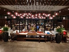 -观澜湖酒店·邀月庭中餐厅