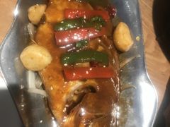 石锅臭桂鱼-刀板香·安徽菜(国购IFC店)