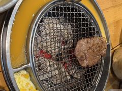 扇子肉-姜虎东白丁烤肉(虹桥天地店)