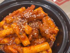 -英兰朝族饭店·英兰锅包肉(佳园路店)