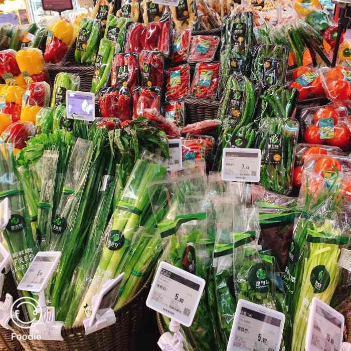 ole精品超市(万象城店)-"这家位于南宁万象城负一层的ole精品超市.