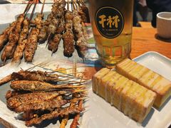 -木屋烧烤(龙湖天街店)