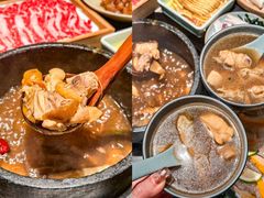 -蘑界·野生菌火锅(深业上城店)