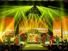 -南京阿波罗演艺广场