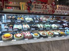 -85度C(成都浆洗街店)