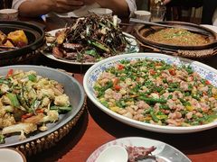 民国霸王兔-杨记隆府(时代天街店)