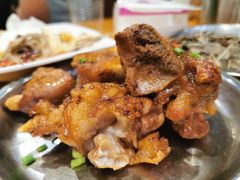 烤猪蹄-京朋串屋·烧烤(望京西路总店)