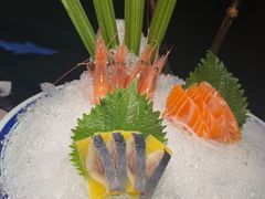 -上井料理黑金店(IFS国金中心店)