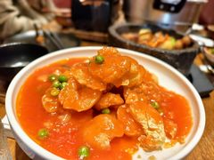 -敏珠拉姆藏餐·南京厨房(富春江东街店)