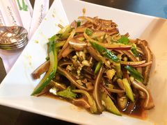 红油猪耳-陈家面馆