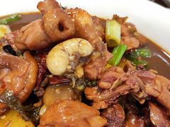 -山沟沟炒鸡(颐灏·海怡名都店)