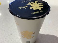 血糯米红豆奶茶-沪上阿姨·精选茶饮(天河城店)