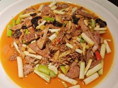 -万重锦·人文川菜馆(骡马市店)