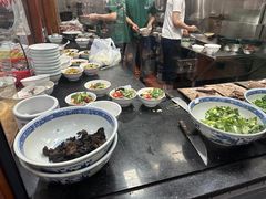 -马洪小炒泡馍馆(钟楼回民街店)