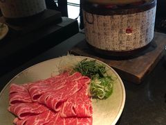 寿喜烧-三井日式料理(农安街店)