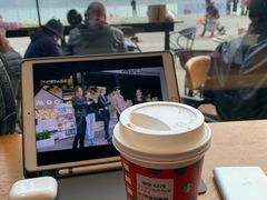 豆奶拿铁-星巴克(成都科学城店)