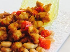 鸡脆骨-梧桐餐厅(泉城路店)