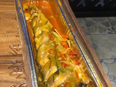 秘制鳕鱼-那些年记忆烧烤