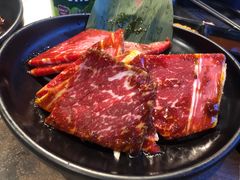 和牛秘制肉-九田家黑牛烤肉料理(无锡T12店)