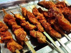 羊肉串-马尔龙新疆饭店·清真(瑞景店)