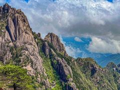 -黄山风景区