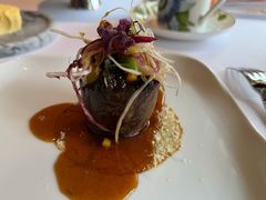 -Le Comptoir de Pierre Gagnaire