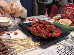 -靓虾二哥长沙地标小龙虾(五一广场店)