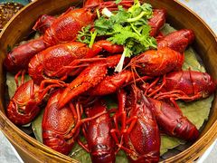 清蒸龙虾-袁老大龙虾(石鼓路总店)